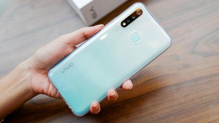 Vivo Y19 with 6.53" Screen, Helio P65 and 5000mAh Battery Goes Official in Kenya | DroidAfrica