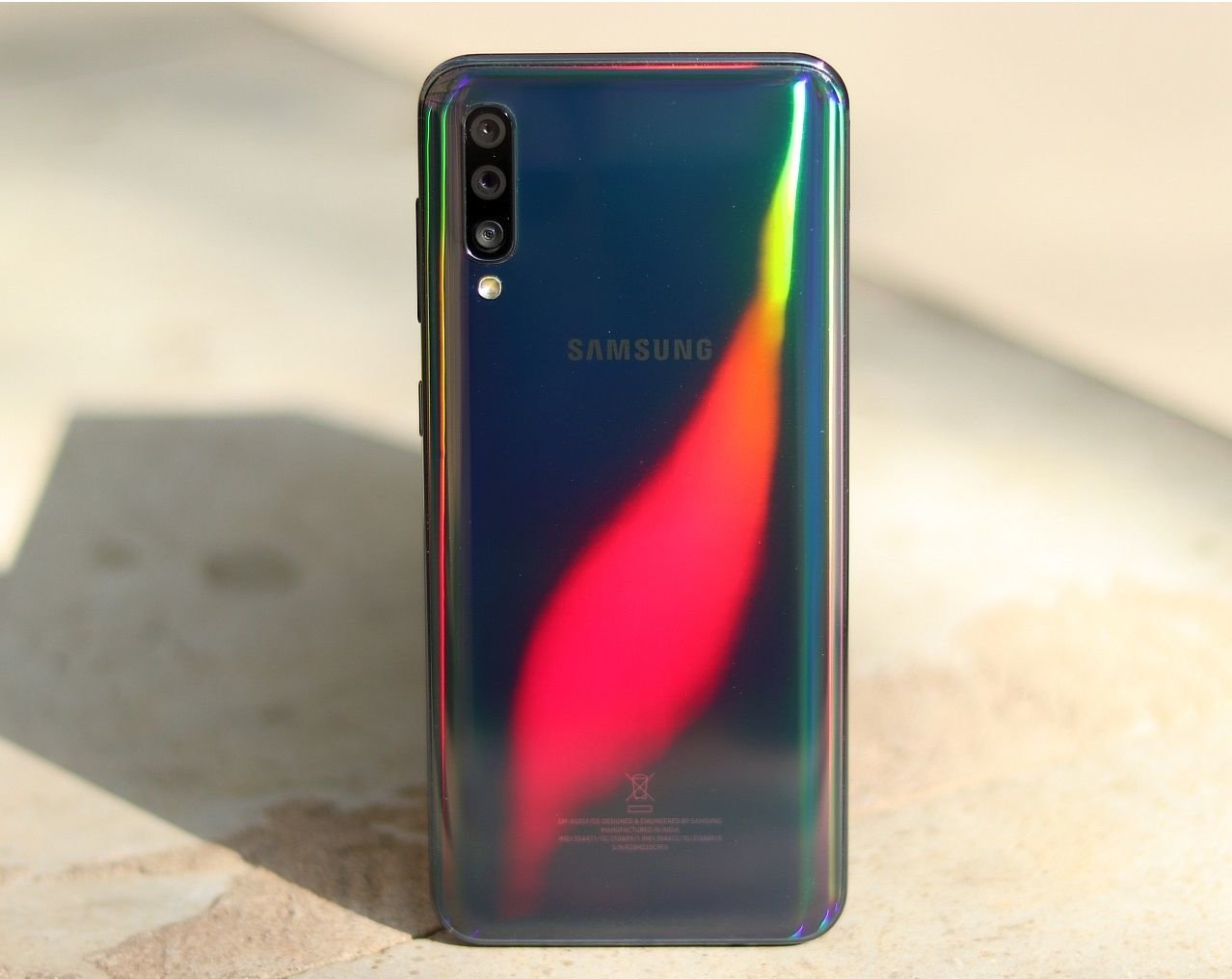 One UI 2.0 based on Android 10 headed to Samsung Galaxy A50 | DroidAfrica