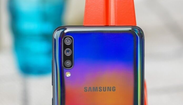 Android 10 update with One UI 2.0 hits Samsung Galaxy A70 | DroidAfrica
