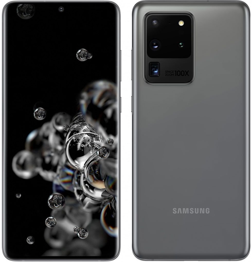 Samsung Galaxy S20 Ultra additional 2 4 1