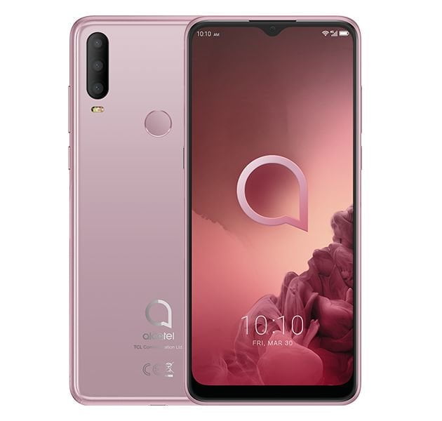 Alcatel 3X (2019) Full Specification and Price | DroidAfrica