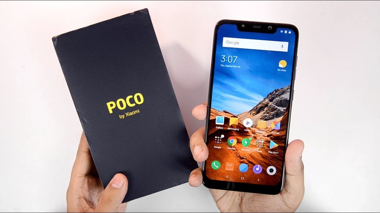 It Here: Pocophone F1 is finally receiving MIUI 11 based on Android 10.0 | DroidAfrica
