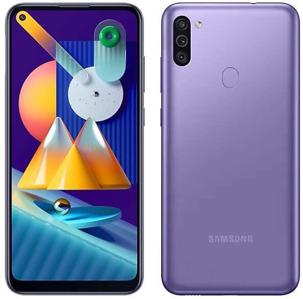 Samsung Galaxy M11 with 5000mAh battery arrives in Nigeria | DroidAfrica