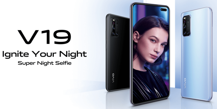 Vivo V19 arrives in Malaysia with dual selfie and Snapdragon 712 CPU | DroidAfrica