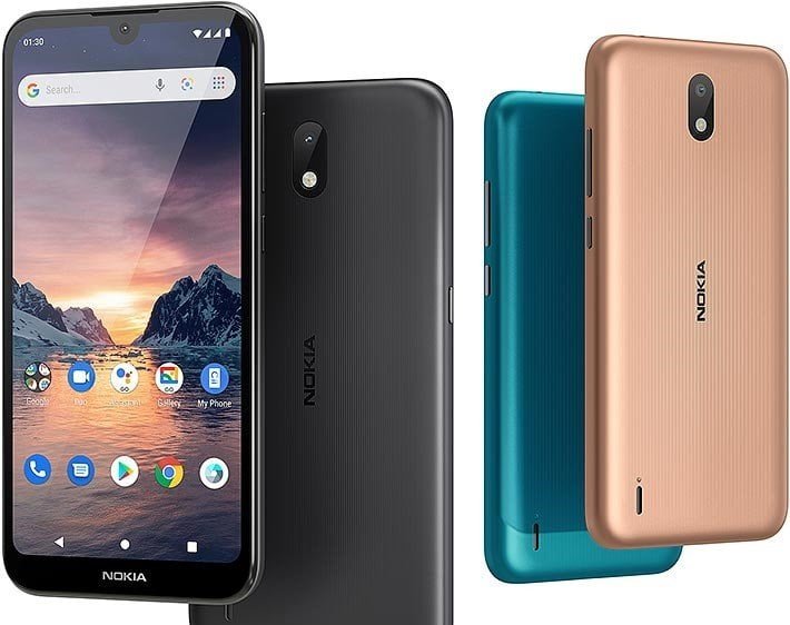 [Better Late Than Never] Android 11 update arrives for owners of Nokia 1.3 | DroidAfrica