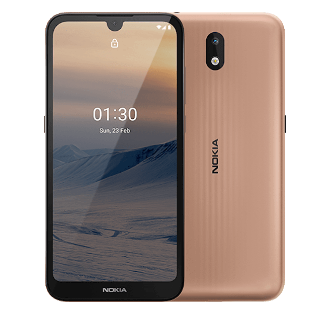 [Better Late Than Never] Android 11 update arrives for owners of Nokia 1.3 | DroidAfrica