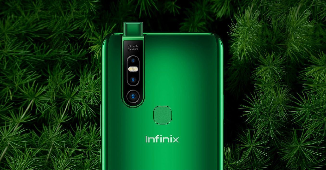 Infinix S5 Pro now official in Nigeria with Helio P35 CPU | DroidAfrica
