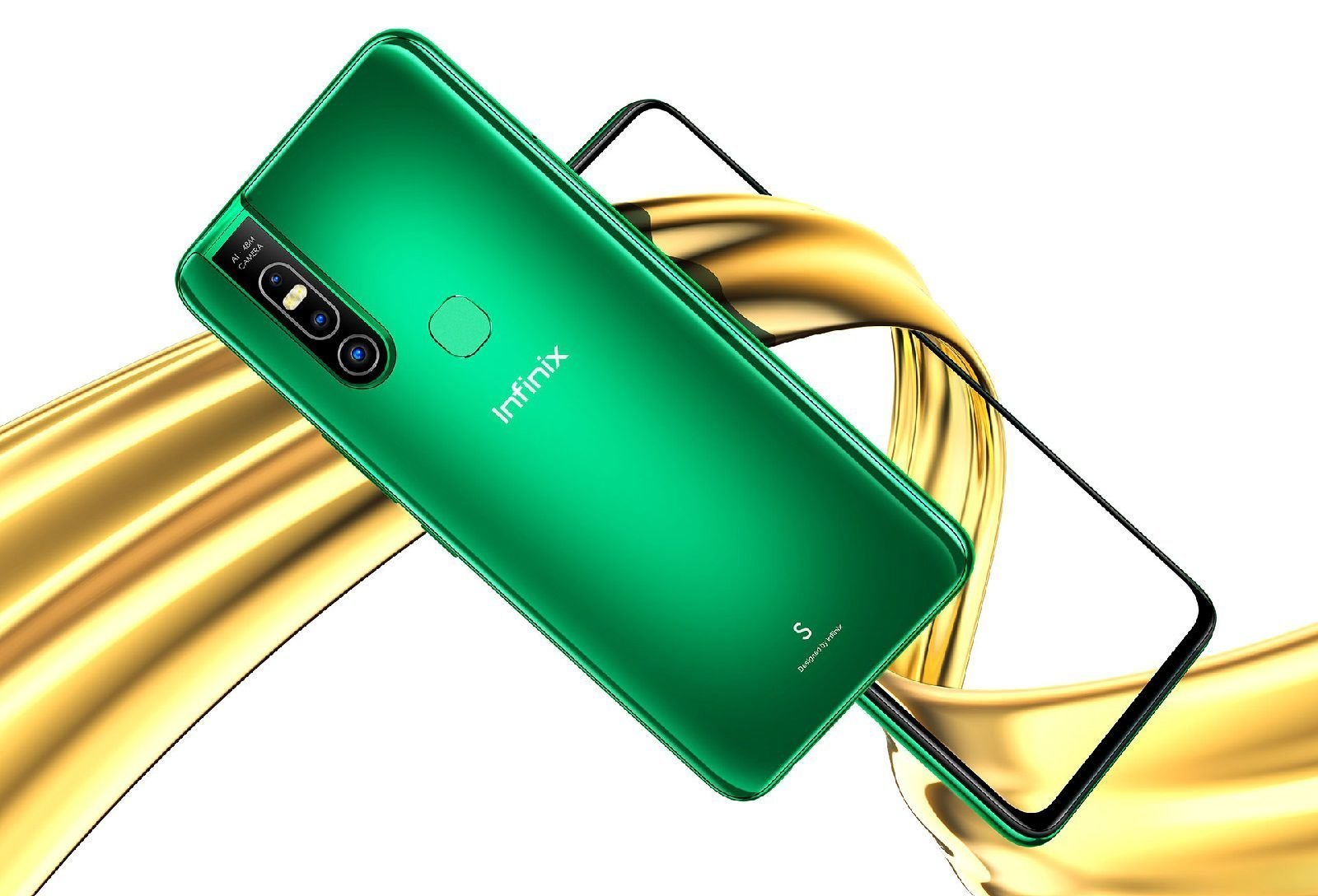 Infinix S5 Pro now official in Nigeria with Helio P35 CPU | DroidAfrica