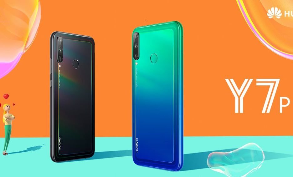 Huawei Y7P officially arrives in Kenya; priced at Ksh.18,499 | DroidAfrica