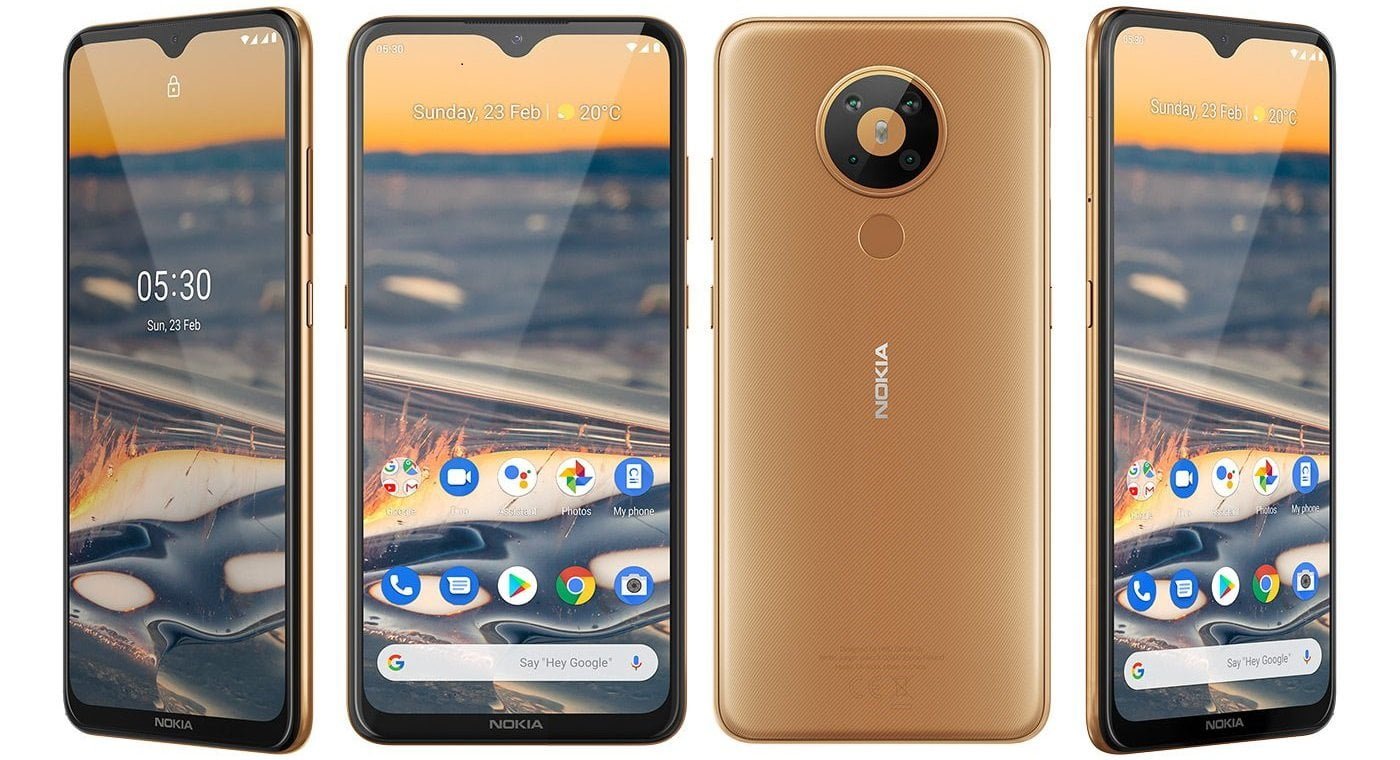 Affordable Nokia 5.3 taste Android 11 update for the very first time | DroidAfrica