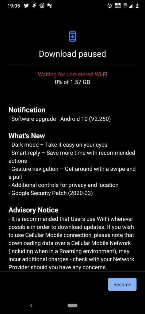 Better late than never right? Nokia 7.2 Android 10 update is here | DroidAfrica