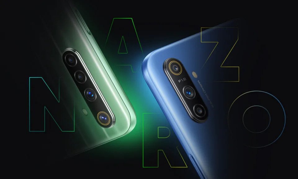 Realme Narzo 10 and Narzo 10A will go official on April 21st | DroidAfrica