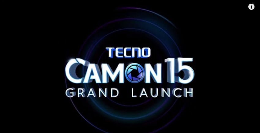 Tecno Camon 15-series arrives in Nigeria with 64MP camera | DroidAfrica