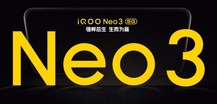 Forget 90Hz display, iQOO Neo 3 is coming with 144Hz refresh rate | DroidAfrica