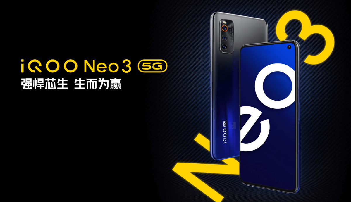 iQOO Neo 3 5G is the first Snapdragon 865 device under $400 | DroidAfrica