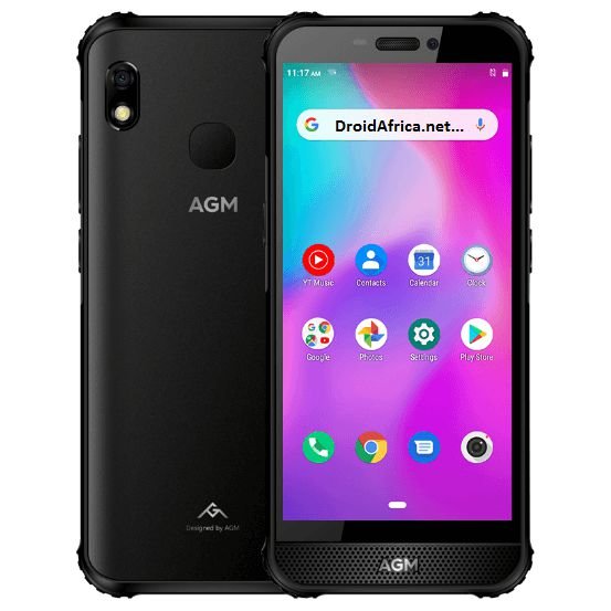 AGM A10 is the first smartphone to run UNISOC Tiger T312 CPU | DroidAfrica
