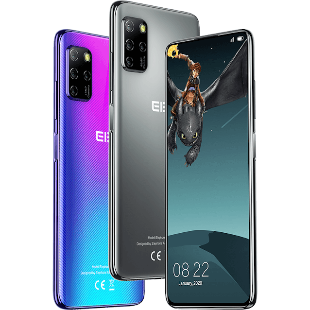 Elephone E10 Pro and Elephone PX Pro announced with Helio P70 | DroidAfrica