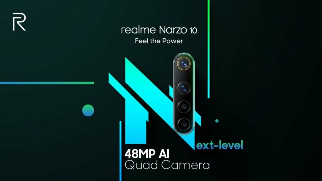 Realme Narzo 10 and Narzo 10A coming to India on the 11th of May | DroidAfrica