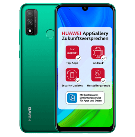 Huawei P Smart 2020 Full Specification and Price | DroidAfrica