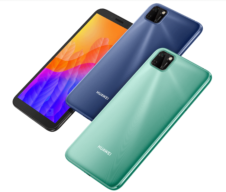 Huawei Y5P and the Y6P now official, Helio P22 runs in both | DroidAfrica