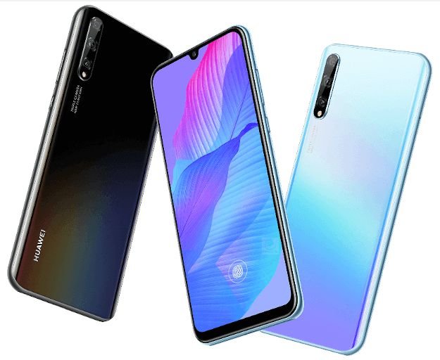 Huawei Y8P announced in Nigeria with in-screen fingerprint scanner | DroidAfrica