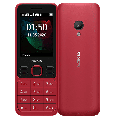 Nokia 125 and Nokia 150 (2020) now official, has 23-days standby | DroidAfrica