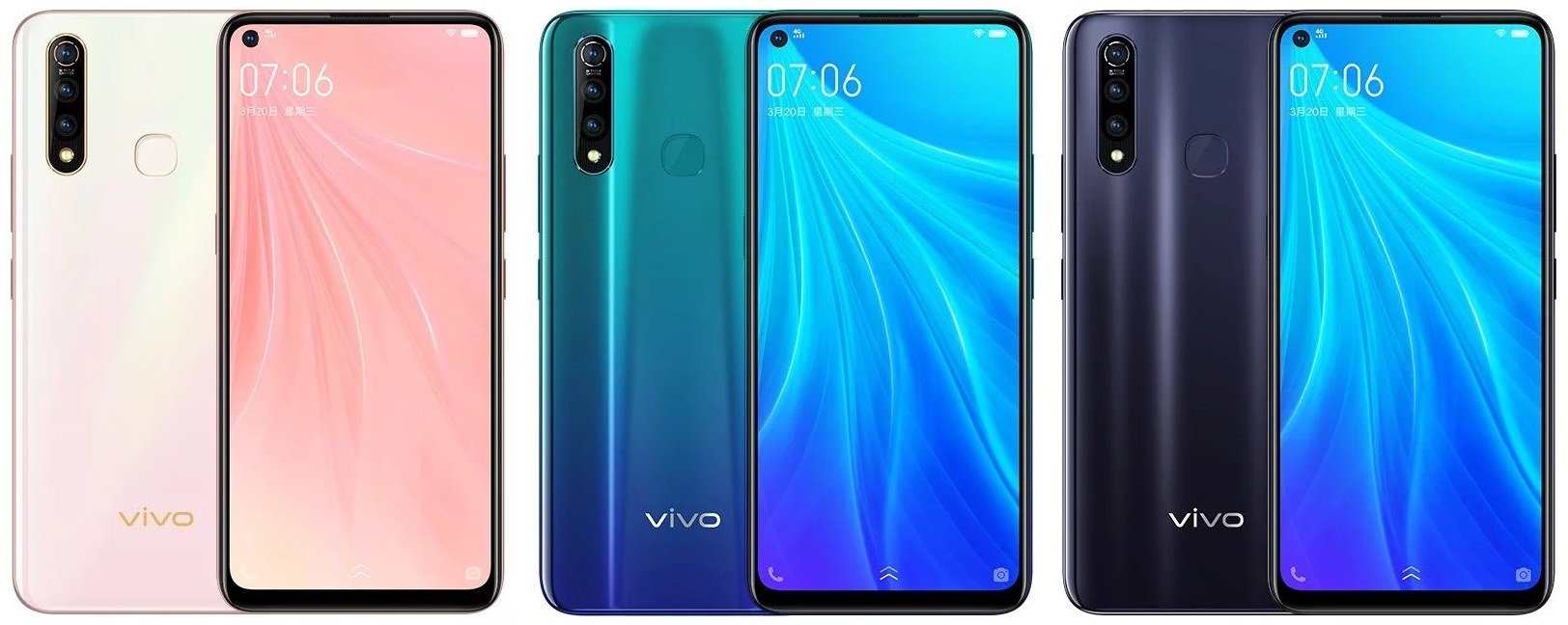 Vivo Z5X is silently upgraded to Snapdragon 712, now Z5x 712 | DroidAfrica