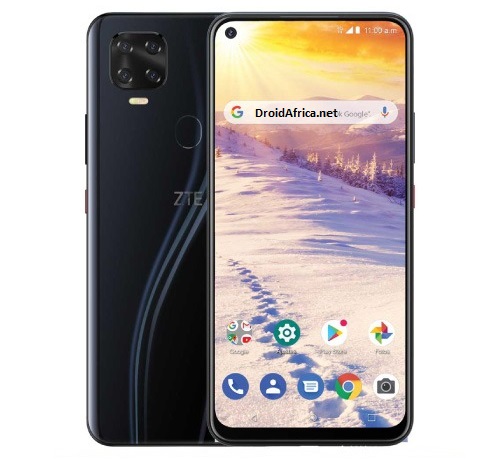 ZTE Blade V2020 now official in Mexico with Mediatek Helio P70 | DroidAfrica