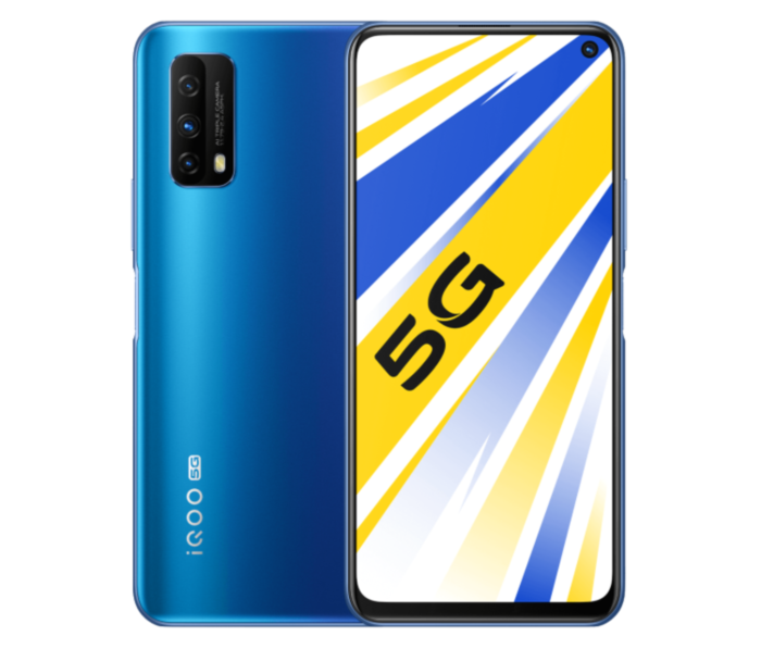 Vivo iQOO Z1x Full Specification and Price | DroidAfrica