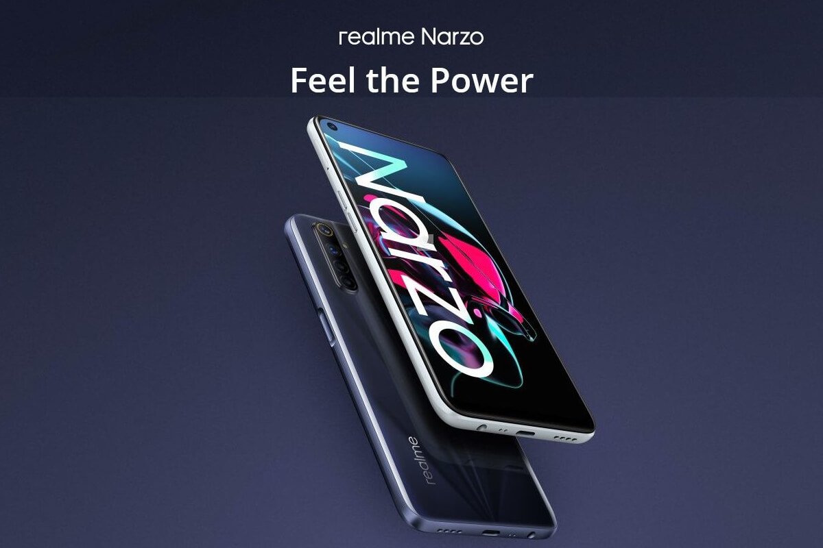 Not 10 or 10a, this is just realme Narzo with Helio G90T | DroidAfrica