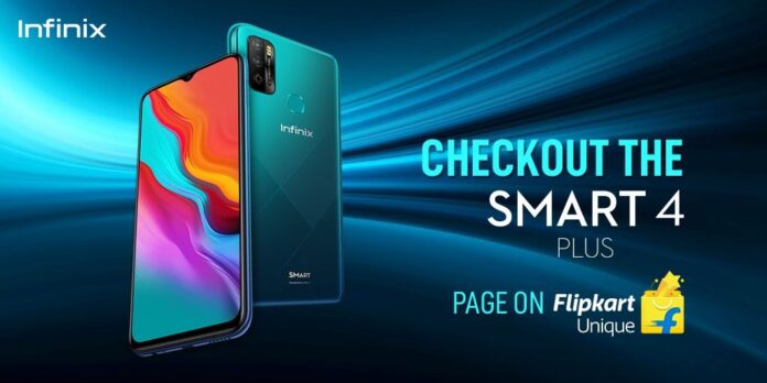 Infinix Smart 4 Plus coming on 21st of July; Helio P22 expected | DroidAfrica