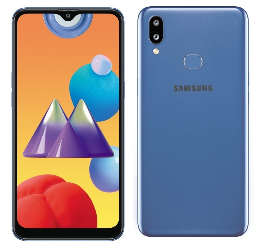 Samsung Galaxy M01s brings missing features of M01 in a larger display | DroidAfrica