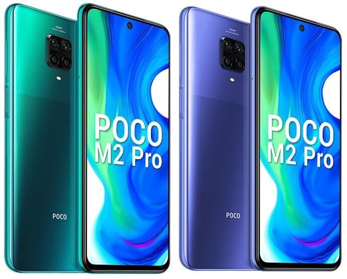Poco M2 Pro arrives in India with Rs. 13999 price tag and 5000mAh battery | DroidAfrica