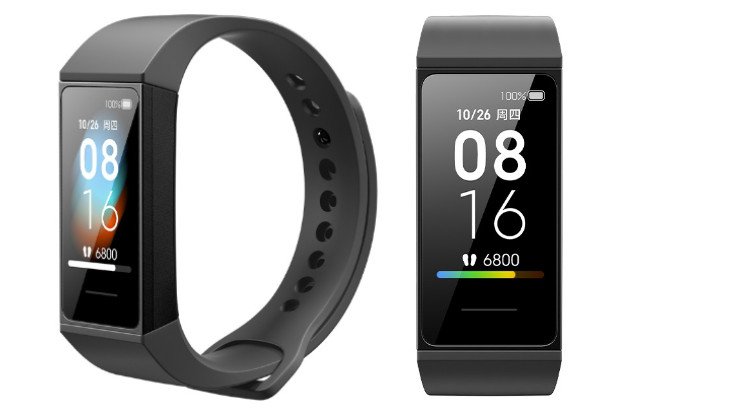 Xiaomi Mi Band 4C is a  fitness band with 24/7 heart monitoring | DroidAfrica