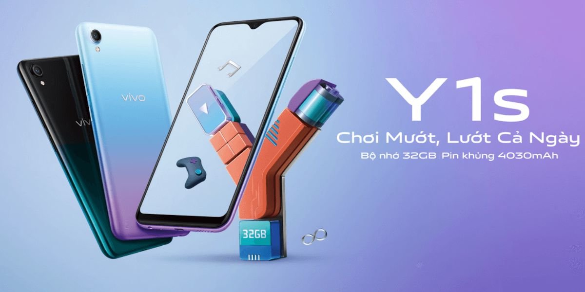 Vivo Y1s announced in Vietnam with Mediatek Helio P35 CPU | DroidAfrica