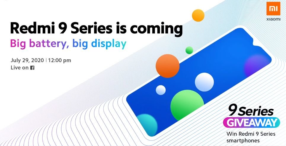 Xiaomi Redmi 9-series unveiled in Nigeria starting @N41,900 | DroidAfrica