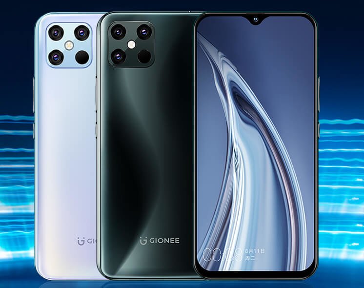 New Gionee K3 Pro has Helio P60 and 6.53-inches display | DroidAfrica