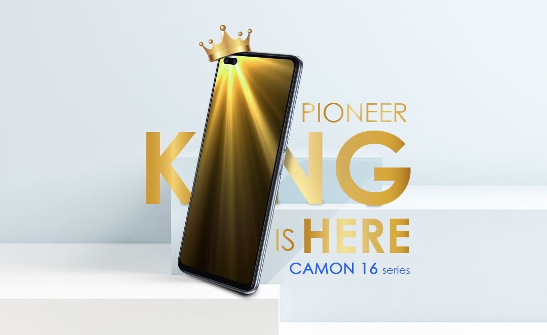 Camon 16 Premier with Helio G90T arrives in Nigeria @N115,800 | DroidAfrica
