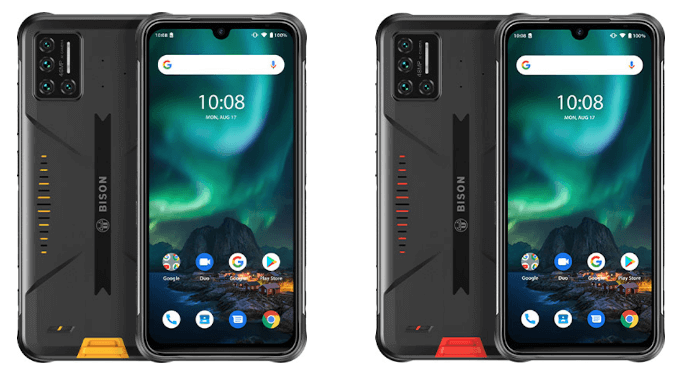 UMi officially steps into the rugged wing with the new UMiDIGI Bison | DroidAfrica