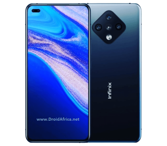 Infinix Zero 8-series and TV X1 headed to Keyna on September 7 | DroidAfrica