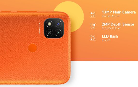 Indian version of Redmi 9 has just dual camera and Helio G35 | DroidAfrica
