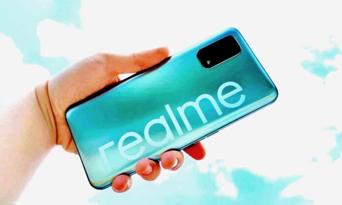 Realme V5 is here; rocks Dimensity 720 5G with up to 8GB RAM | DroidAfrica