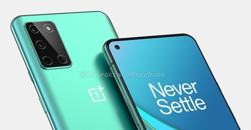 OnePlus 8T renders points to a revamped camera design | DroidAfrica
