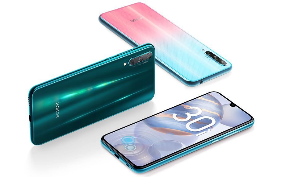 Honor 30i now official, driven by Huawei's Kirin 710F | DroidAfrica