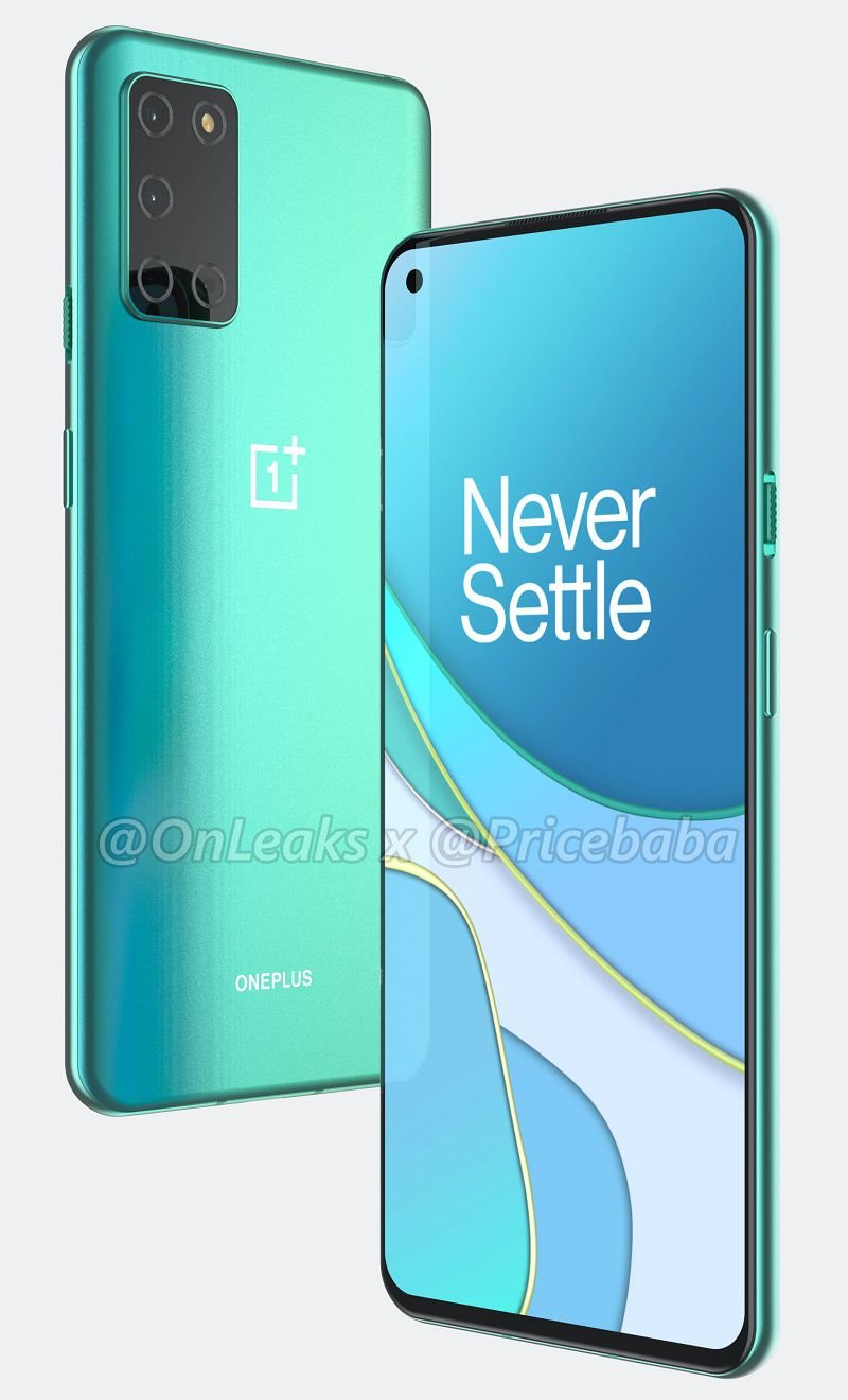 OnePlus 8T renders points to a revamped camera design | DroidAfrica