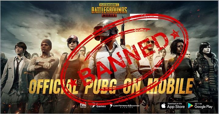 PUBG and 117 other Chinese apps exit India, forcefully! | DroidAfrica