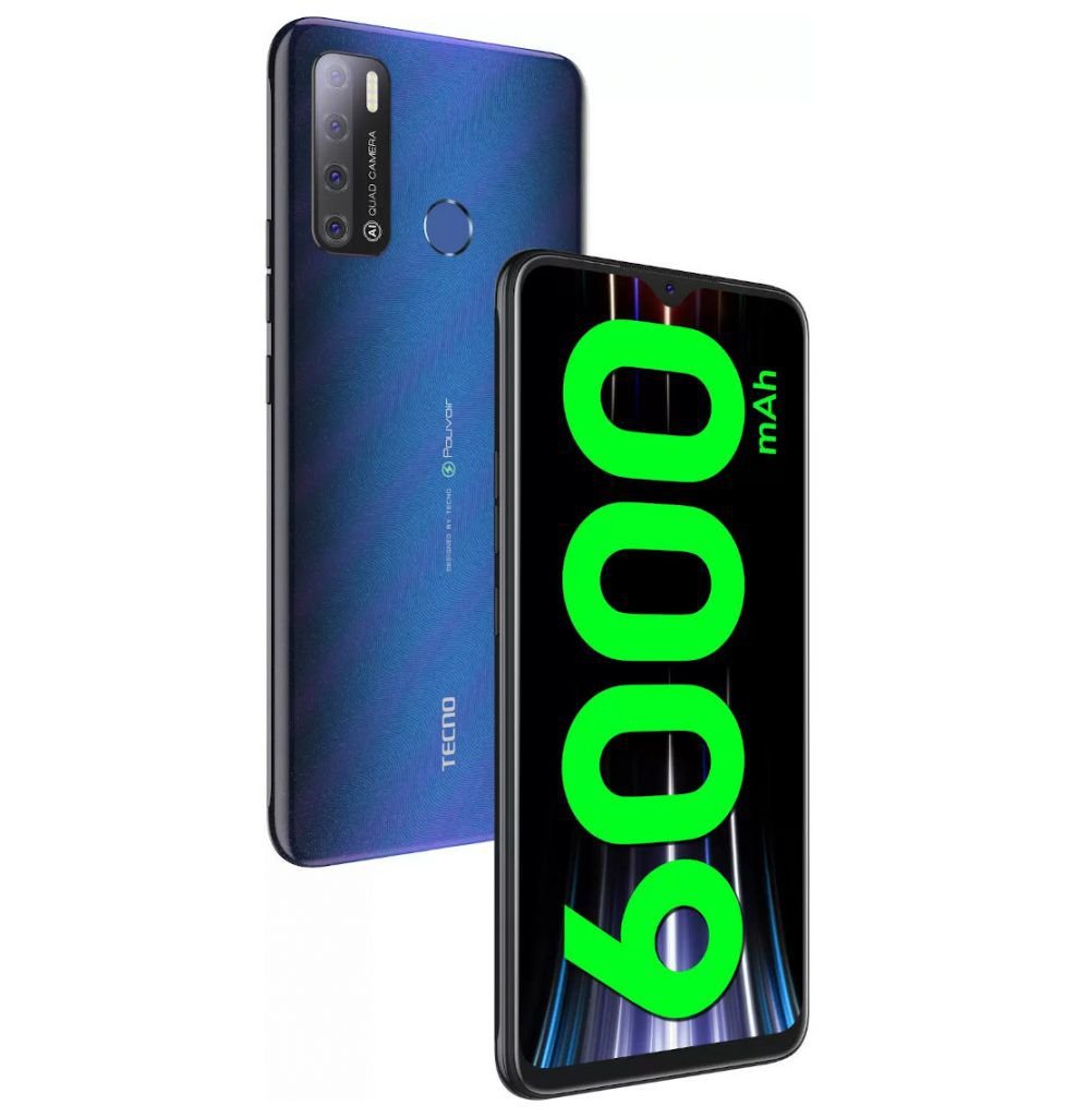 Spark Power 2 Air with 6000mAh battery unveiled in India | DroidAfrica