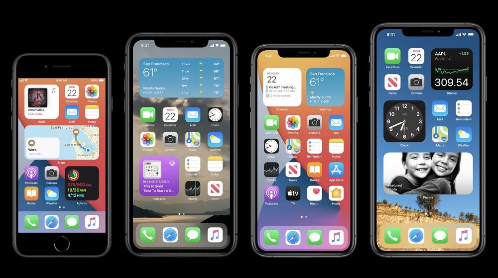 Top 6 features of iOS14, iPadOS14 and the devices getting them | DroidAfrica