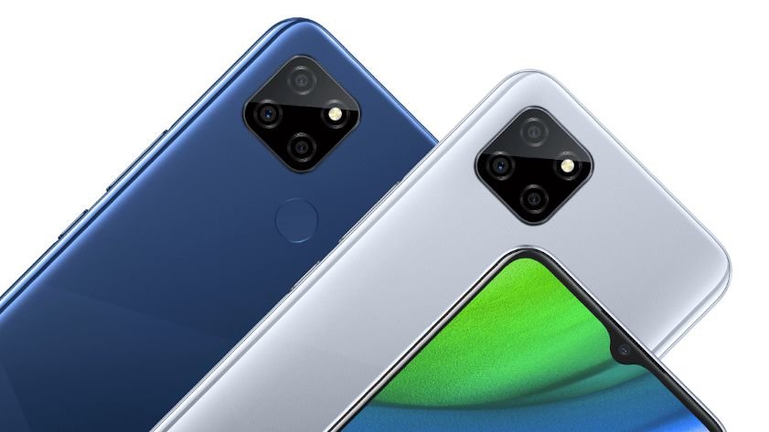 5G smartphones gets even cheaper, thanks to Realme V3 | DroidAfrica