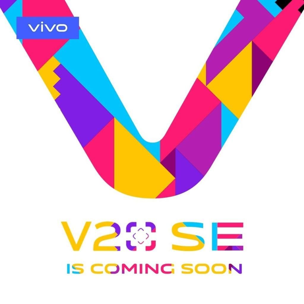 Vivo V20 SE promo banner confirms imminent launch | DroidAfrica